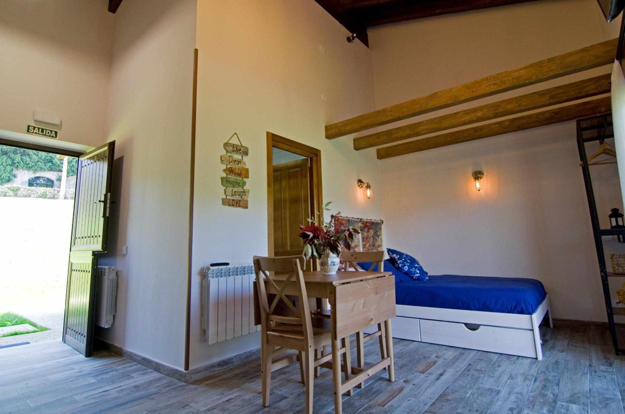 Apartamentos Ecoviella Room photo